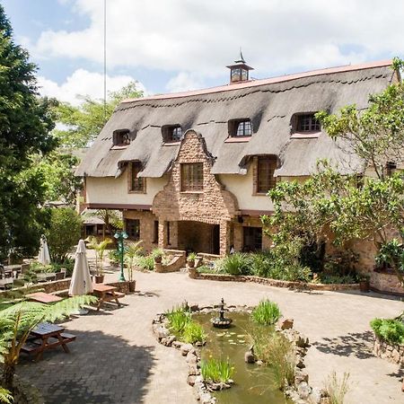 Chantecler Hotel Botha's Hill Exteriér fotografie