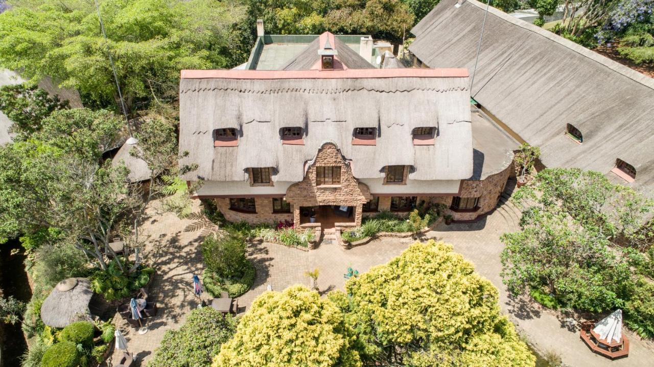 Chantecler Hotel Botha's Hill Exteriér fotografie