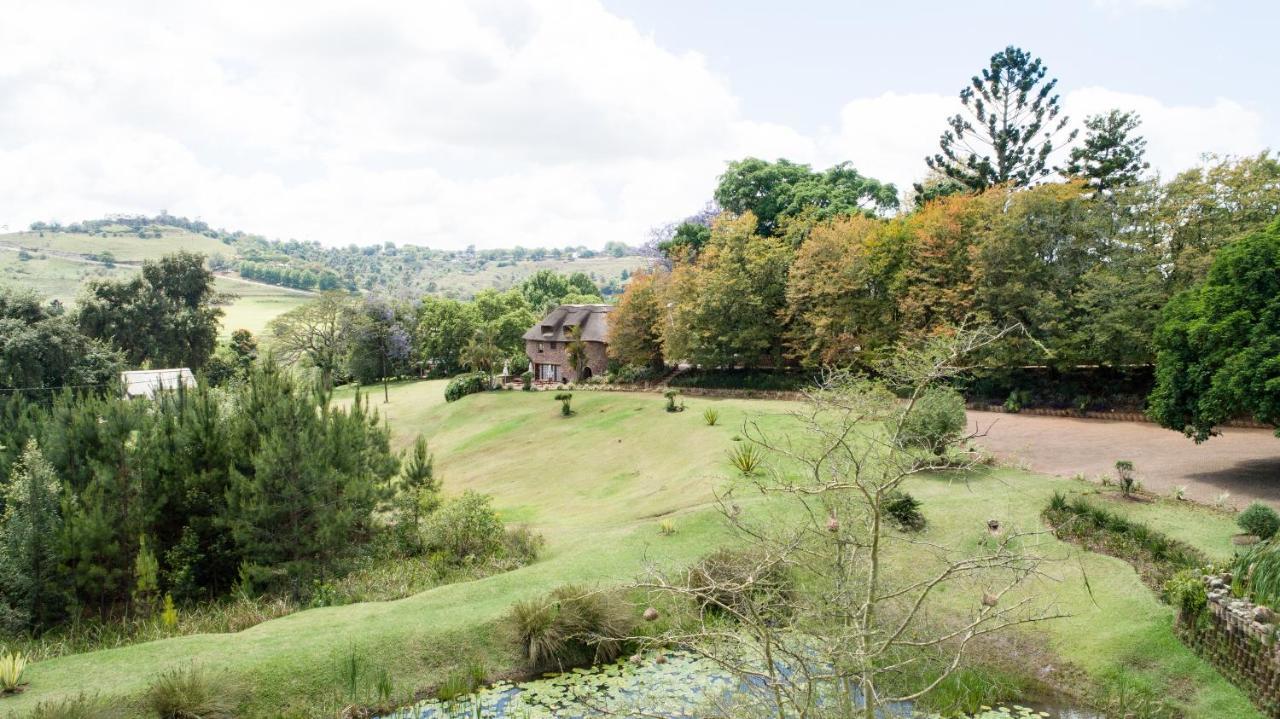 Chantecler Hotel Botha's Hill Exteriér fotografie