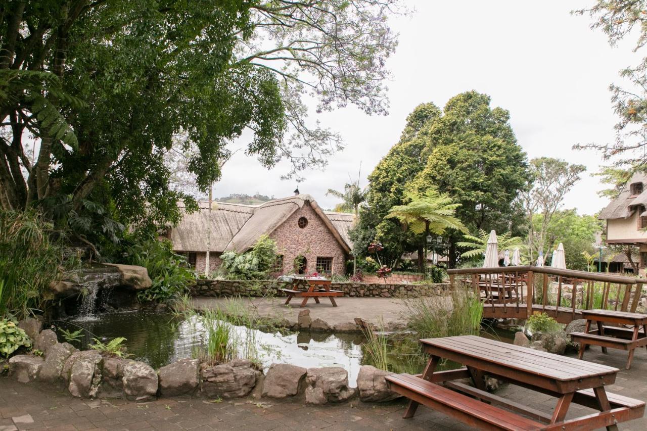 Chantecler Hotel Botha's Hill Exteriér fotografie