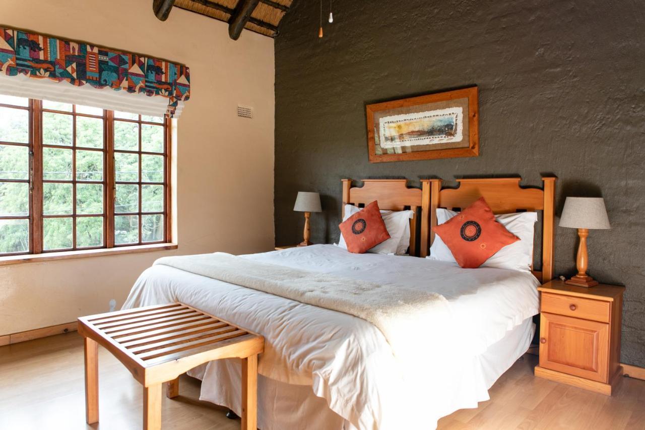 Chantecler Hotel Botha's Hill Exteriér fotografie