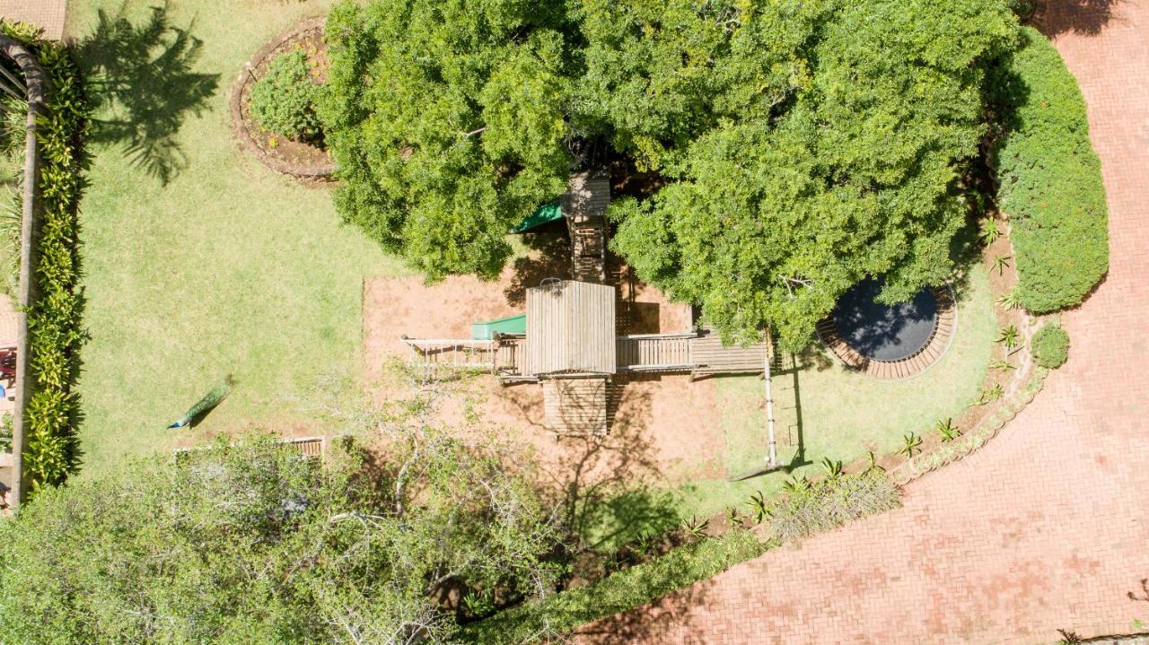Chantecler Hotel Botha's Hill Exteriér fotografie