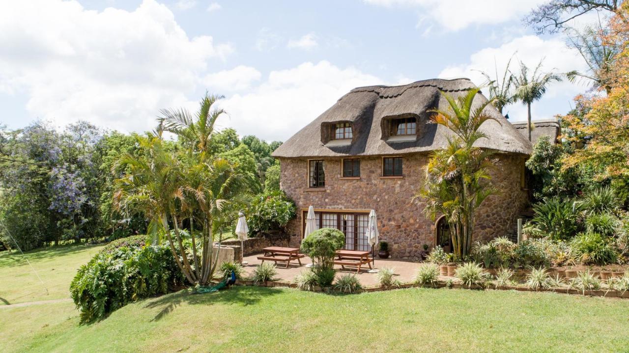 Chantecler Hotel Botha's Hill Exteriér fotografie