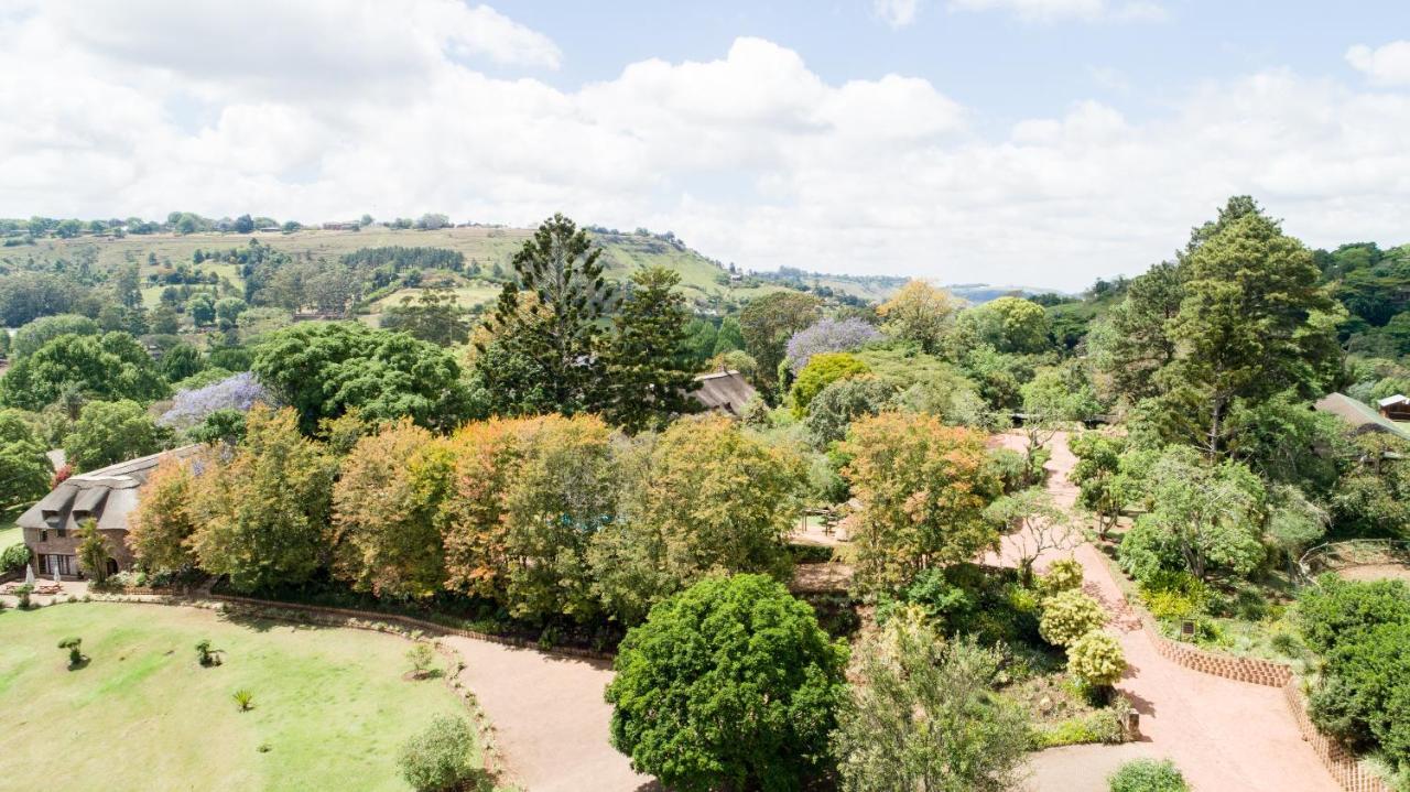 Chantecler Hotel Botha's Hill Exteriér fotografie