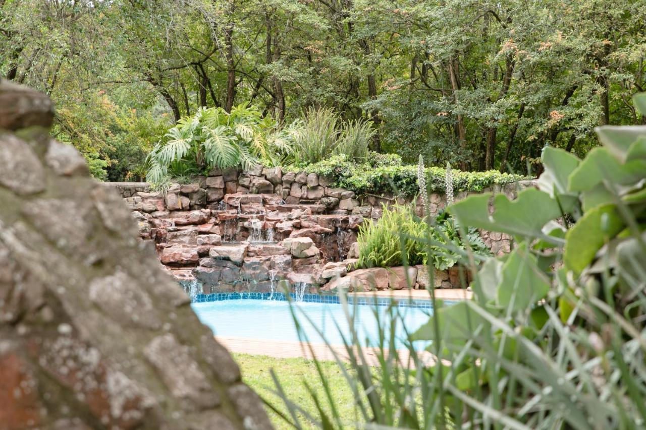 Chantecler Hotel Botha's Hill Exteriér fotografie