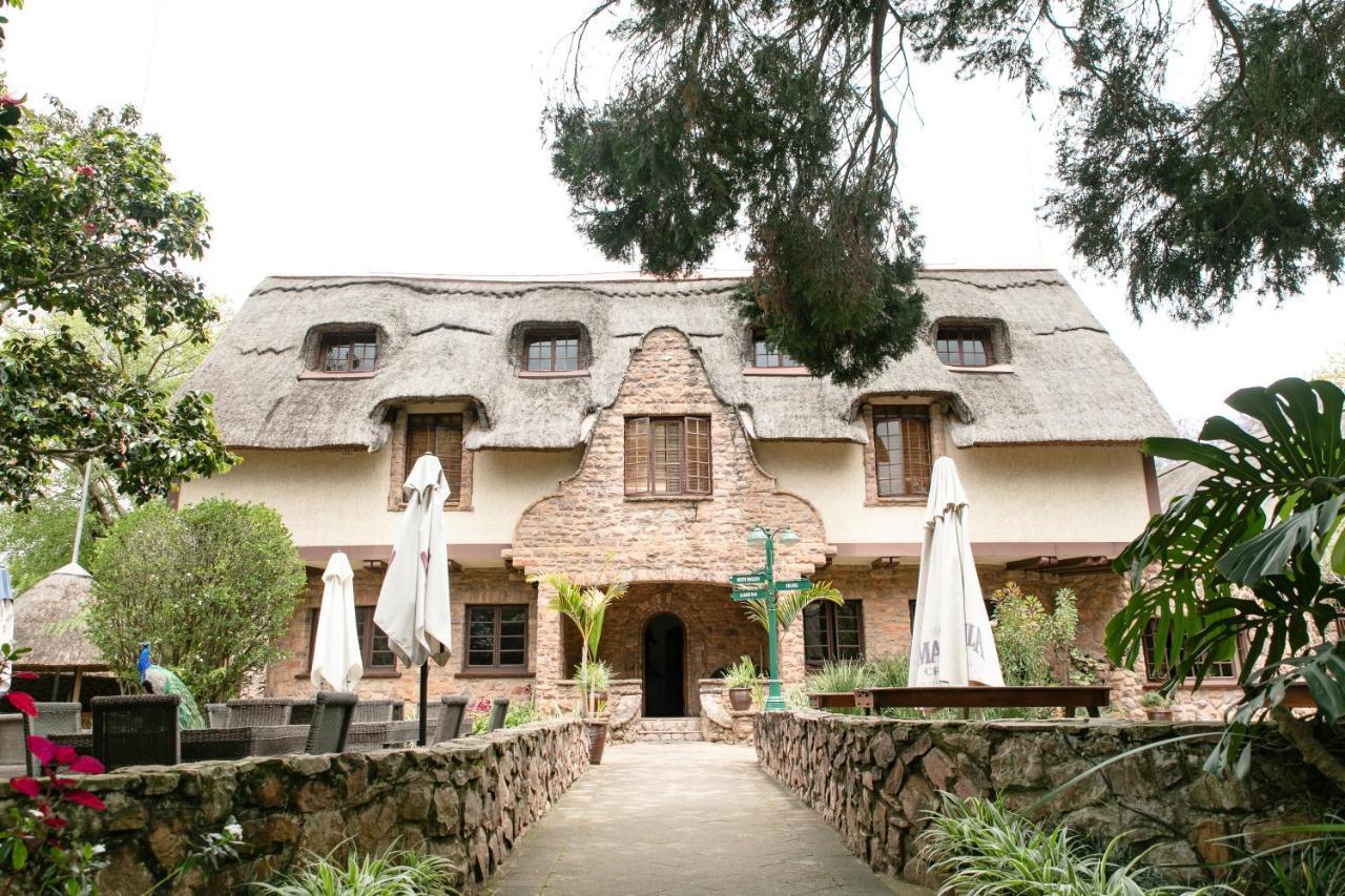 Chantecler Hotel Botha's Hill Exteriér fotografie