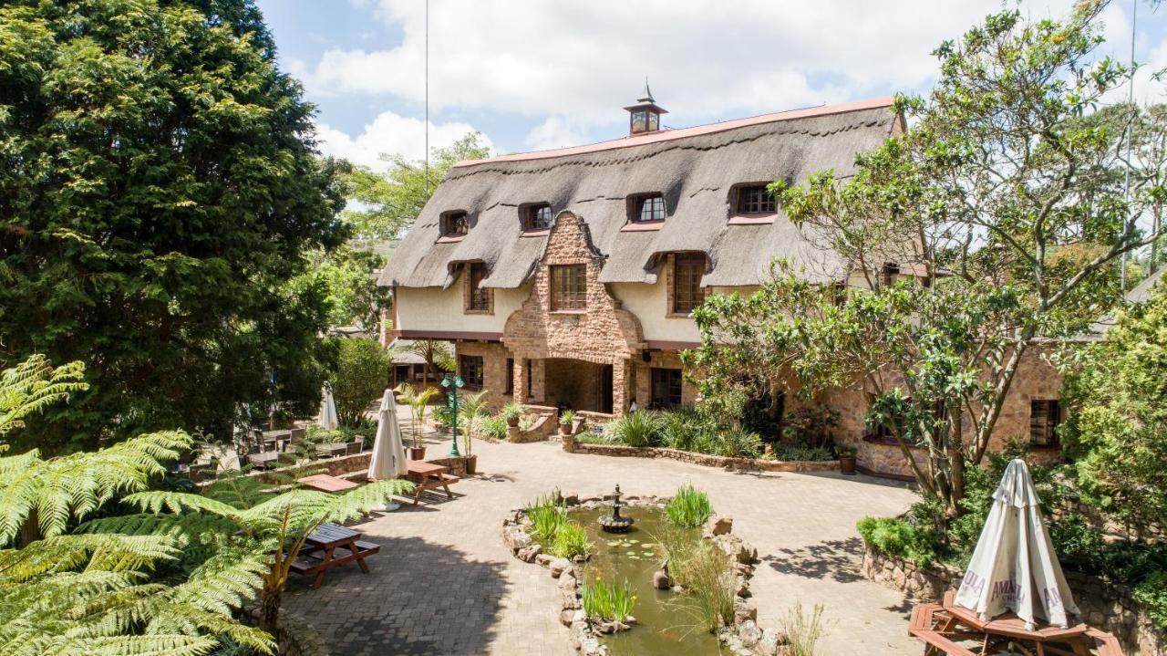 Chantecler Hotel Botha's Hill Exteriér fotografie