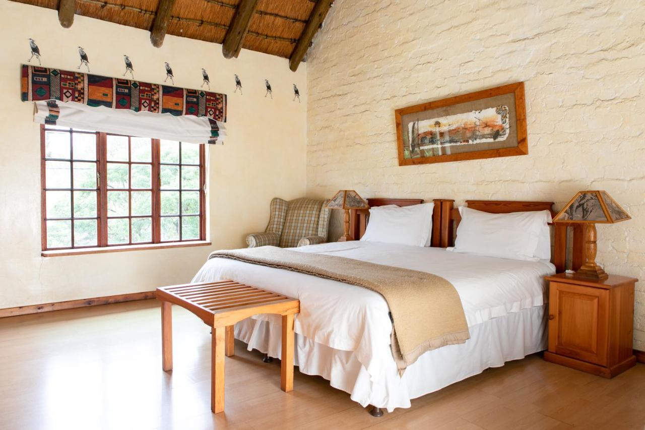 Chantecler Hotel Botha's Hill Exteriér fotografie