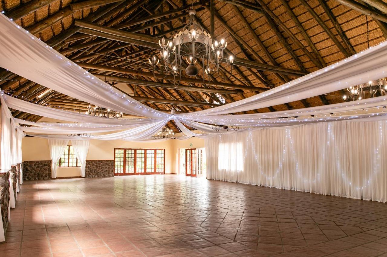 Chantecler Hotel Botha's Hill Exteriér fotografie