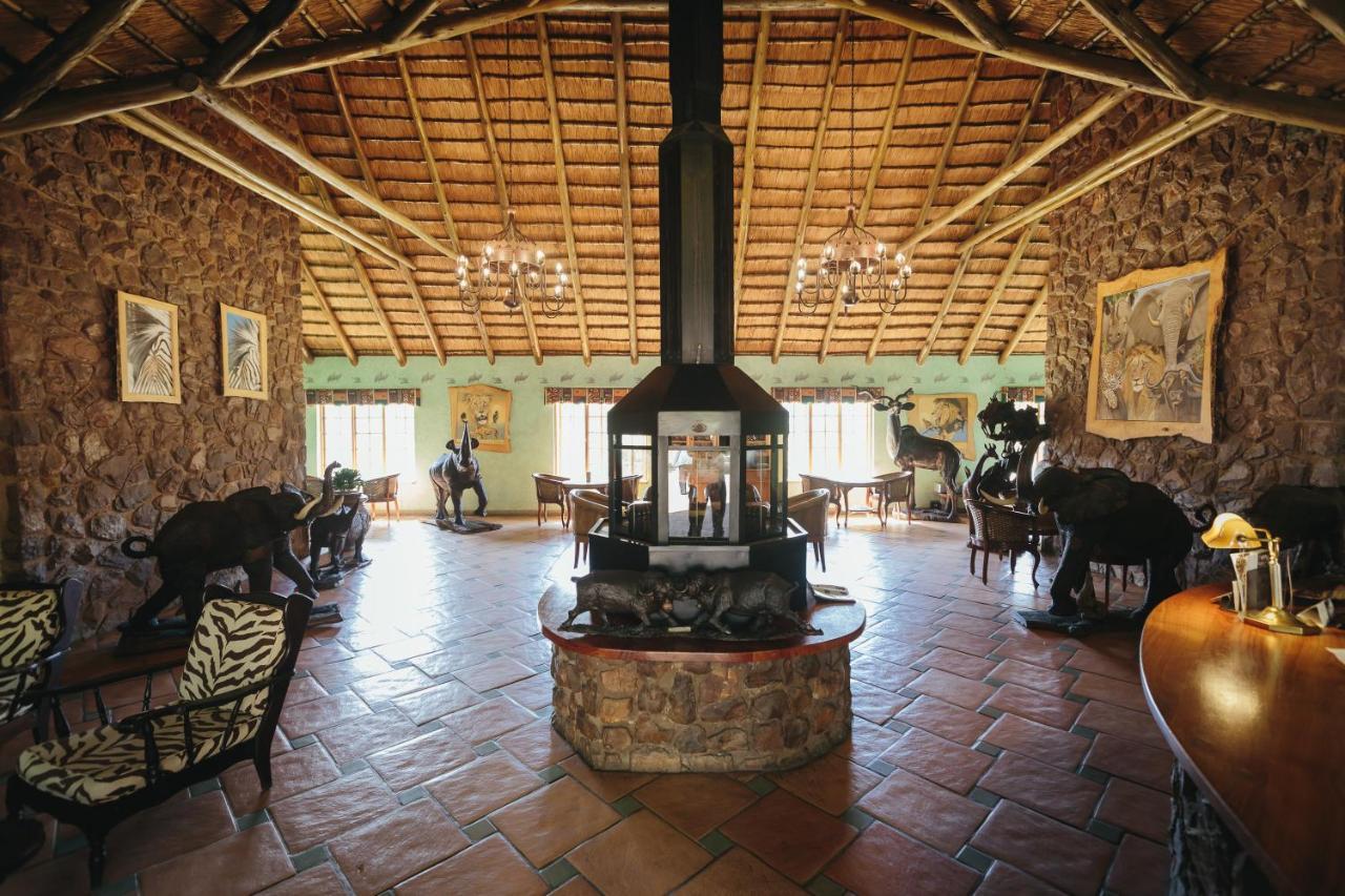Chantecler Hotel Botha's Hill Exteriér fotografie